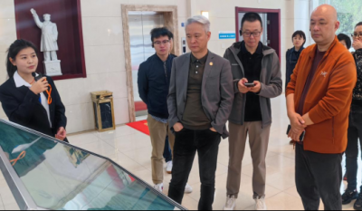 共促發(fā)展，凝聚共識——記民建青浦區(qū)委領導蒞臨指導！